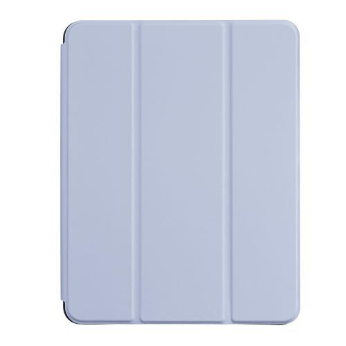 ナカバヤシ TBC-IPA24104PUR iPad Air（M2）11インチ用 ハニカム衝撃吸収ケ...