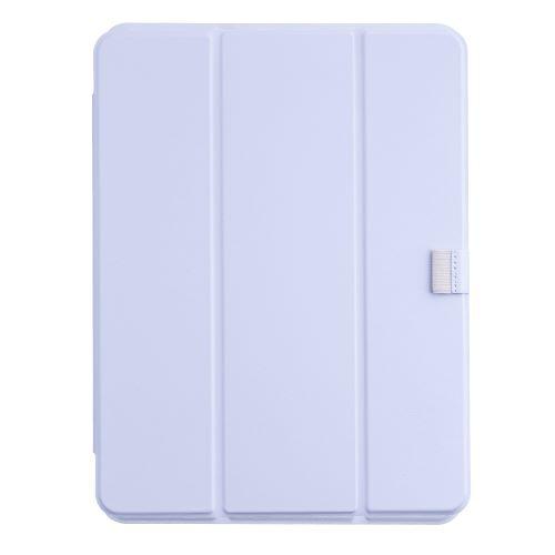 ナカバヤシ TBC-IPA24300PUR iPad Air（M2）13インチ用 軽量ハードケースカ...