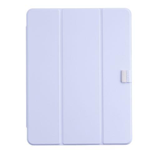 ナカバヤシ TBC-IPA24301PUR iPad Air（M2）13インチ用 マグネット分離式 ...