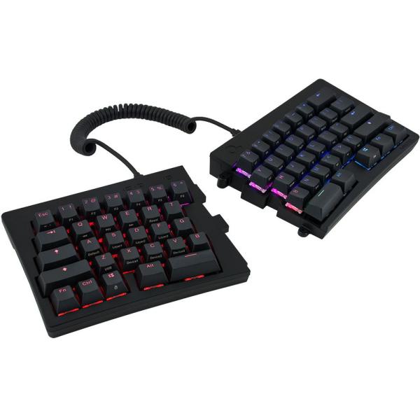 プリンストン Barocco Mistel MD600 Alpha キーボード (英語配列／静音赤軸...