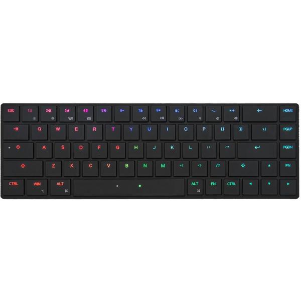 プリンストン Barocco Mistel AIRONE キーボード (英語配列／タクタイル) ML...