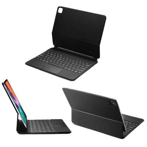 RM RM-1999BK Bluetooth対応 タッチパッド搭載キーボード一体型ケース 第10世代...