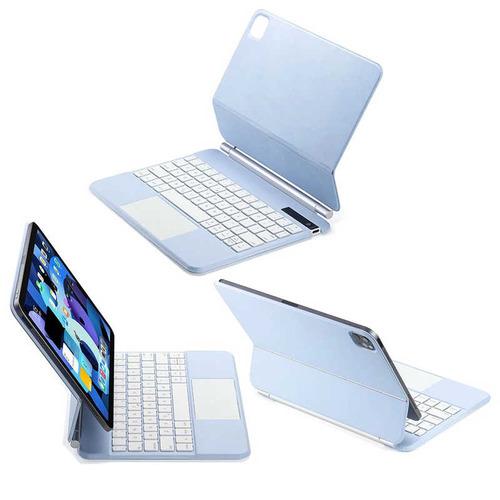 ROYALMONSTER iPad10.9(第10世代)キーボード一体型ケース(Bluetooth対...