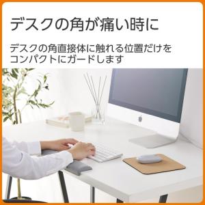 エレコム MOH-CTLM01GY マウスパッ...の詳細画像3