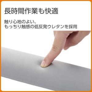 エレコム MOH-CTLM01GY マウスパッ...の詳細画像4