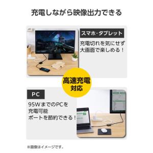 エレコム AD-CHDMIPD100SV 変換...の詳細画像2