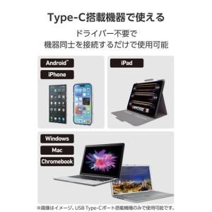エレコム AD-CHDMIPD100SV 変換...の詳細画像5
