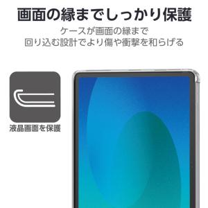 エレコム TB-A25RUCCR iPad ケ...の詳細画像1