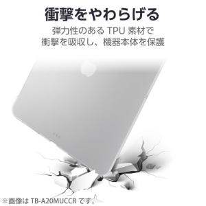 エレコム TB-A25RUCCR iPad ケ...の詳細画像4