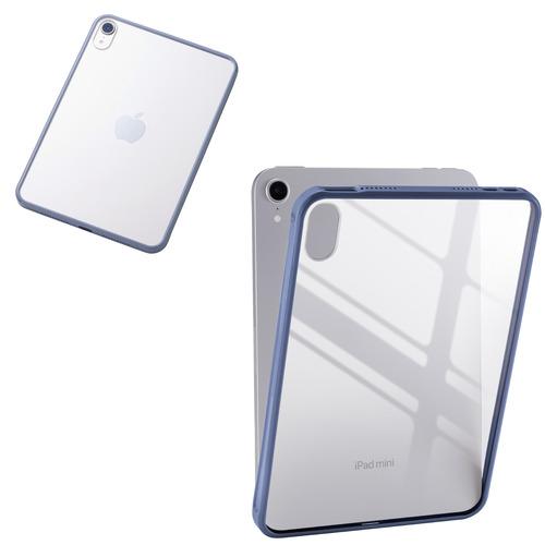 エレコム TB-A25STSLOBG iPad mini ケース 8.3インチ ( A17 Pro ...