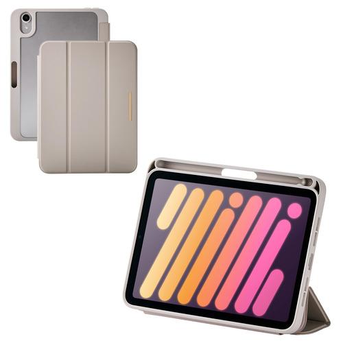 エレコム TB-A25SWVJM3GB iPad mini ケース 8.3インチ ( A17 Pro...