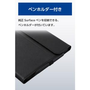 エレコム TB-MSP25PLF2CBK Su...の詳細画像5