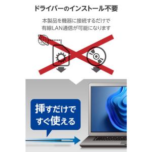 エレコム LD-AL1G20BK 変換ケーブル...の詳細画像3