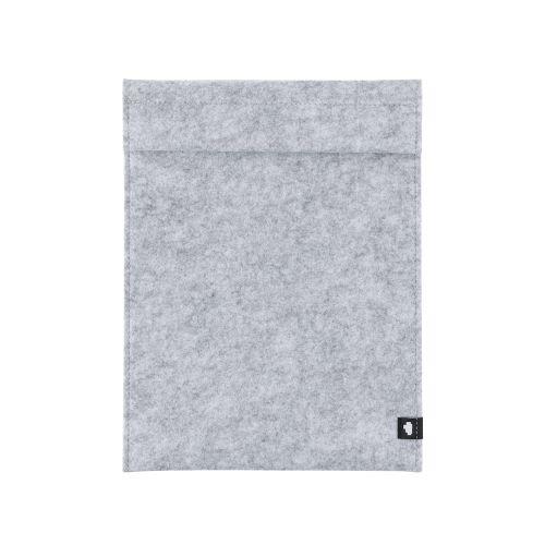 ナカバヤシ SZC-FC142502LGY Cloud-Felt 14インチ PC・タブレットスリー...