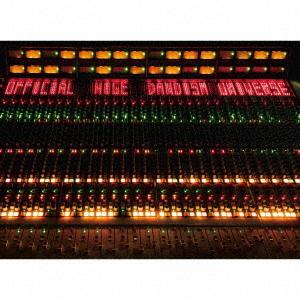 【CD】Official髭男dism ／ Universe(DVD付)