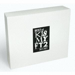 【CD】Kis-My-Ft2 ／ BEST of Kis-My-Ft2(通常盤)(Blu-ray Disc付)｜yamada-denki
