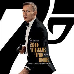 007/ノー・タイム・トゥ・ダイ/ハンス・ジマー[SHM-CD]【返品種別A