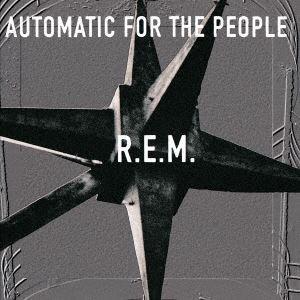 【CD】R.E.M. ／ オートマチック・フォー・ザ・ピープル