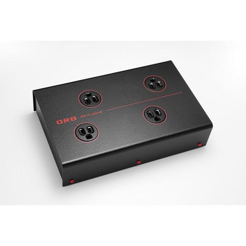 ORB DP-4 Nova 電源タップ BK ブラック