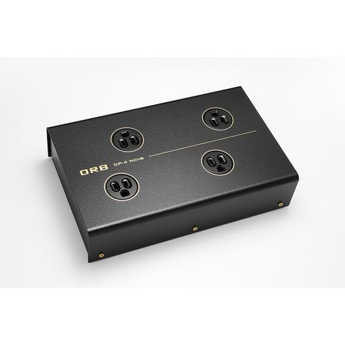 ORB DP-4 Nova Gold 電源タップ BK ブラック