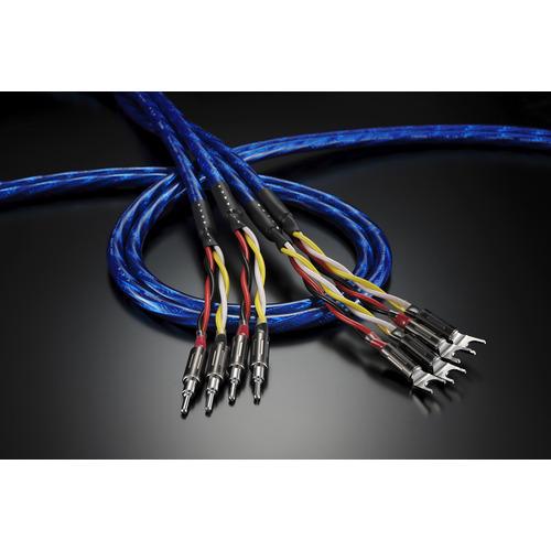 ゾノトーン Granster SP8800／Y2B2／2.0Ｍペア スピーカーケーブル 2m・ペア ...