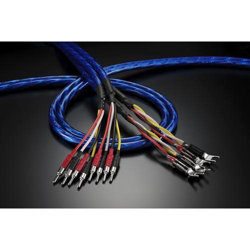 ゾノトーン Granster SP8800／Y2B4／2.0Ｍペア スピーカーケーブル 2m・ペア ...