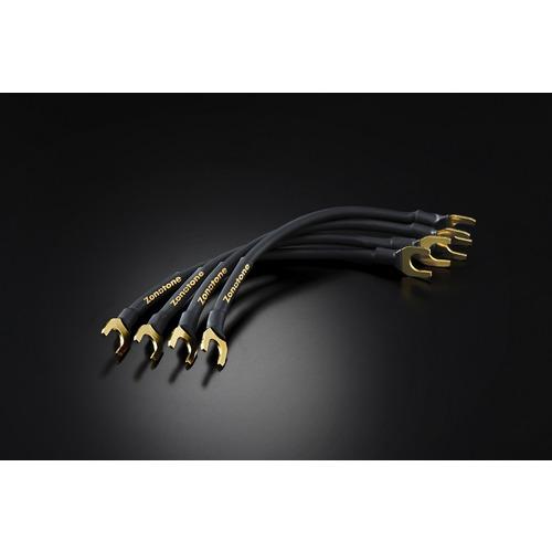 ゾノトーン ZJPG1０／0.15ｍ／Y-Y ジャンパーケーブル Yラグ←→Yラグ 4本1組