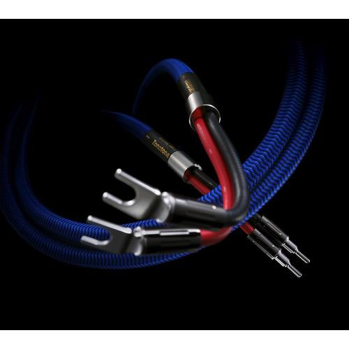 ゾノトーン Grandio SP-1／2.0Ｍ／Y-Bペア スピーカーケーブル 2m・ペア Yラグ→...