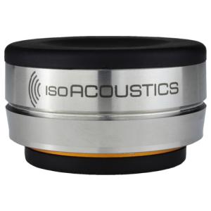 IsoAcoustics ISO-ORBRONZ-1-S インシュレーター アコースティック・アイソレーター内蔵 ブロンズ