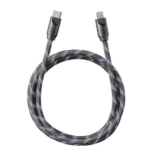 FIIO FIO-TRUST-LT-LT5L オーディオケーブル Lightning to USB ...