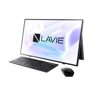 NEC PC-HA700RAB LAVIE Home All-in-one ファインブラック デスクトップパソコン