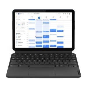 【台数限定】ノートパソコン 新品 レノボ ZA6F0038JP Lenovo IdeaPad Duet Chromebook アイスブルー+アイアングレー ノートpc ノート パソコン