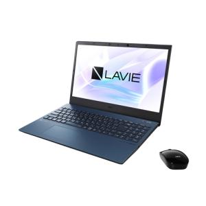 【台数限定】NEC PC-N1585AAL 15.6型ノートパソコン LAVIE N15 ネイビーブルー