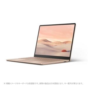 【台数限定】マイクロソフト THH-00045 Surface Laptop Go i5／8／128 ノートパソコン サンドストーン