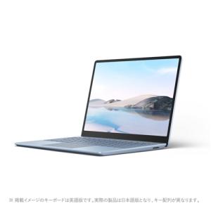 【台数限定】マイクロソフト THJ-00034 Surface Laptop Go i5／8／256 ノートパソコン アイスブルー