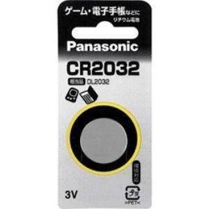 パナソニック CR2032P リチウムコイン電池｜yamada-denki