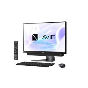 NEC PC-DA870KAB デスクトップパソコン LAVIE Desk All-in-one  ダークシルバー