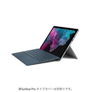 マイクロソフト KJT-00027 Surface Pro 6 i5／8GB／256GB   プラチナ