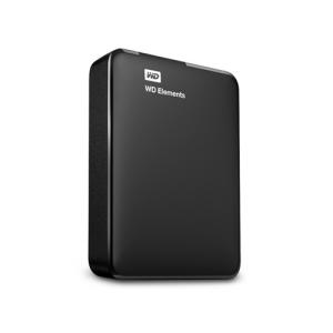 ウエスタンデジタル WDBU6Y0020BBK-WESN ポータブルハードディスクドライブ 2TB