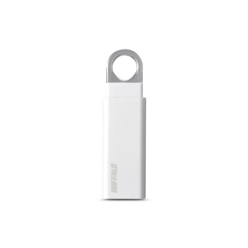 バッファロー RUF3-KS16GA-WH オートリターン機構搭載 USB3.1(Gen1)／USB...