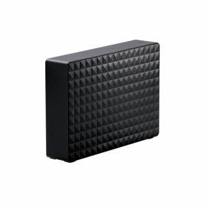 エレコム SGD-NZ020UBK 外付けハードディスク 2TB ブラック