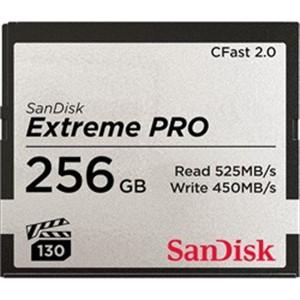 SanDisk SDCFSP-256G-J46D 256GB SanDiskエクストリームプロ CFast2.0 カード｜yamada-denki