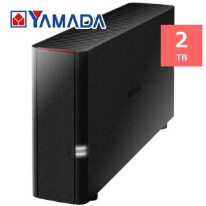 HDD リンクステーション バッファロー BUFFALO LS210D0201G 外付け ハードディスク 2TB ネットワーク対応｜ヤマダデンキ Yahoo!店