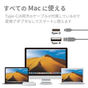 ロジテック LDR-PVB8U3MSV Mac...の詳細画像1