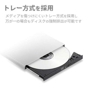 ロジテック LDR-PVB8U3MSV Mac...の詳細画像3