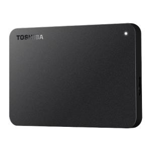 東芝 HD-TPA2U3-B ポータブルHDD ブラック 2TB｜ヤマダデンキ Yahoo!店