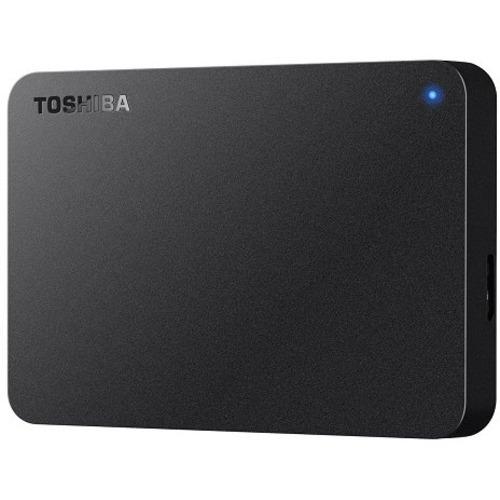 東芝 HD-TPA4U3-B 東芝製ポータブルHDD ブラック 4TB