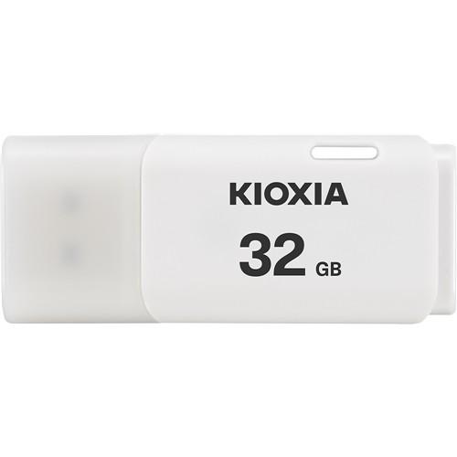 KIOXIA KUC-2A032GW USBフラッシュメモリ Trans Memory U202 3...