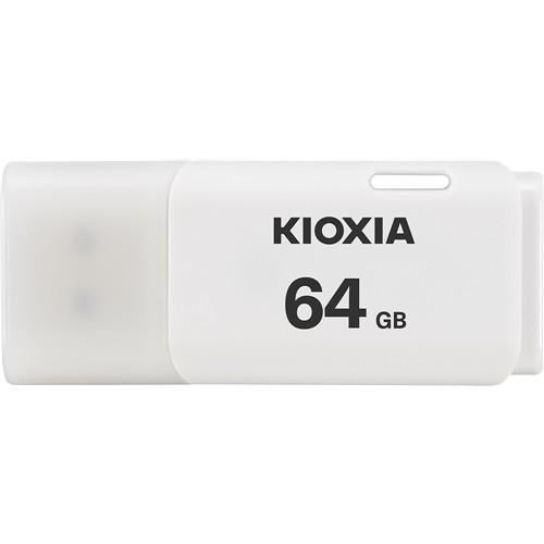 KIOXIA KUC-2A064GW USBフラッシュメモリ Trans Memory U202 6...