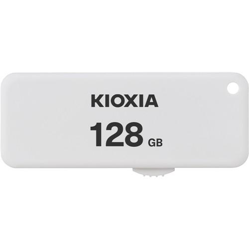 KIOXIA KUS-2A128GW USBフラッシュメモリ Trans Memory U203 1...